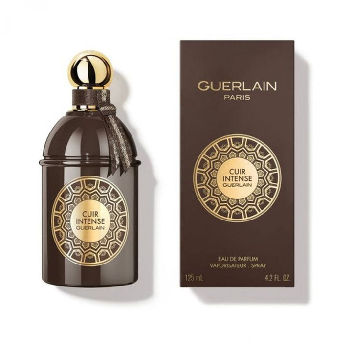 CUIR INTENSE • GUERLAIN, Paris • 125 ml • Eau de parfum unisexe  Scentia : Parfums et fragrances