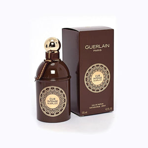 CUIR INTENSE • GUERLAIN, Paris • 125 ml • Eau de parfum unisexe  Scentia : Parfums et fragrances