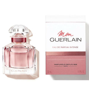 Mon GUERLAIN INTENSE • GUERLAIN, Paris • 50 ml • Eau de parfum pour femme  Scentia : Parfums et fragrances