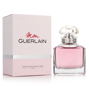 Mon GUERLAIN SPARKLING BOUQUET • GUERLAIN, Paris • 100 ml • Eau de parfum pour femme  Scentia : Parfums et fragrances