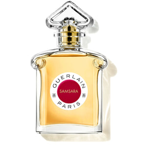 SAMSARA EAU DE PARFUM pour femme • GUERLAIN, Paris • 75 ml  Scentia : Parfums et fragrances
