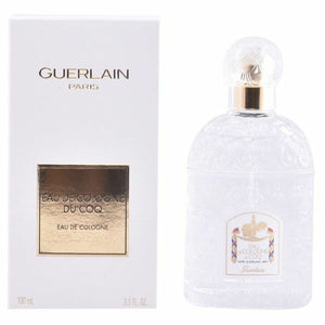 EAU DE COLOGNE DU COQ • GUERLAIN, Paris • 100 ml • Eau de Cologne unisexe  Scentia : Parfums et fragrances