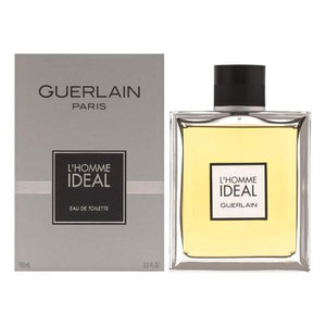 L'HOMME IDEAL EAU DE TOILETTE pour homme • GUERLAIN, Paris • 150 ml  Scentia : Parfums et fragrances