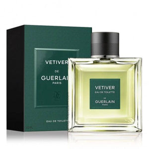 Parfum Homme Guerlain Vetiver EDT 100 ml  Scentia : Parfums et fragrances