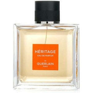 HÉRITAGE • GUERLAIN, Paris • 100 ml • Eau de parfum pour homme  Scentia : Parfums et fragrances
