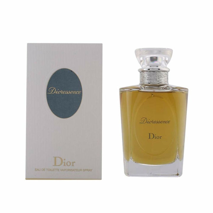 Dioressence • Christian Dior, PARIS • 100 ml • Eau de toilette pour femme  Scentia : Parfums et fragrances