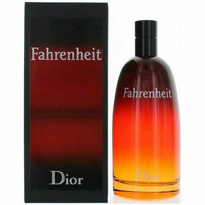 Fahrenheit • Christian Dior, PARIS • 100 ml • Eau de toilette pour homme  Scentia : Parfums et fragrances
