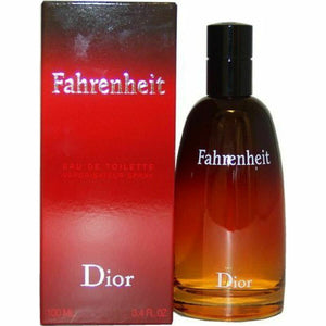 Fahrenheit • Christian Dior, PARIS • 100 ml • Eau de toilette pour homme  Scentia : Parfums et fragrances