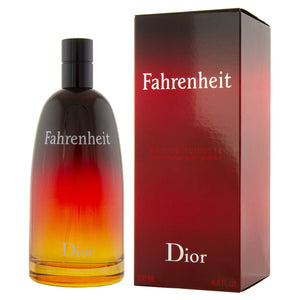 Fahrenheit • Christian Dior, PARIS • 200 ml • Eau de toilette pour homme  Scentia : Parfums et fragrances