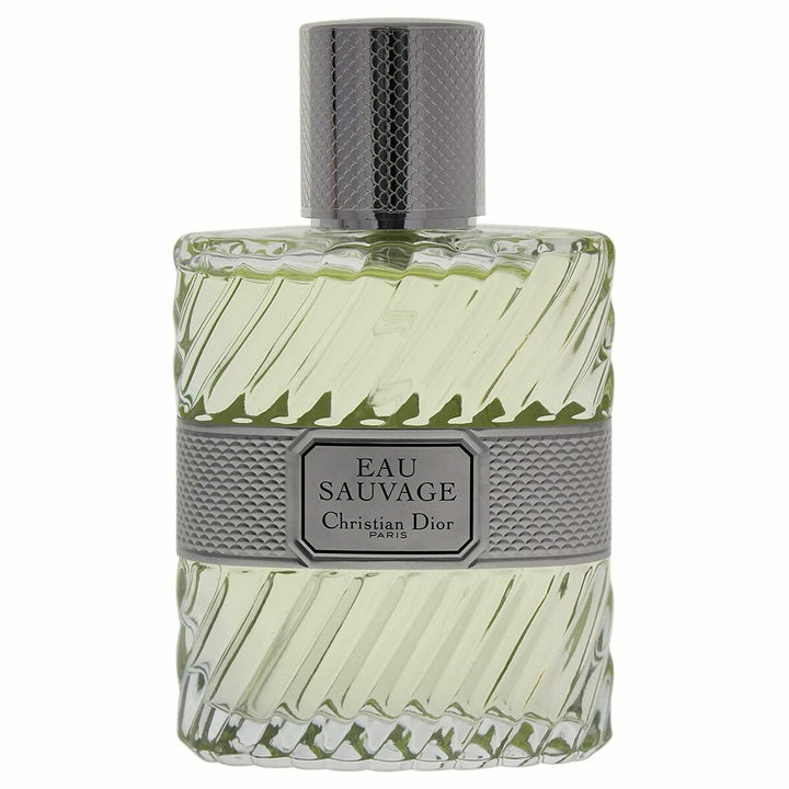 EAU SAUVAGE EAU DE TOILETTE pour homme • Christian Dior, PARIS • 50 ml  Scentia : Parfums et fragrances