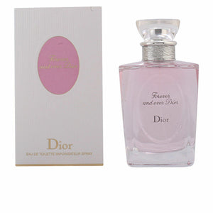 Forever and ever Dior • Christian Dior, PARIS • 100 ml • Eau de toilette pour femme  Scentia : Parfums et fragrances