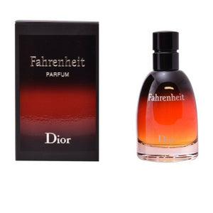 Fahrenheit PARFUM pour homme • Christian Dior, PARIS • 75 ml  Scentia : Parfums et fragrances