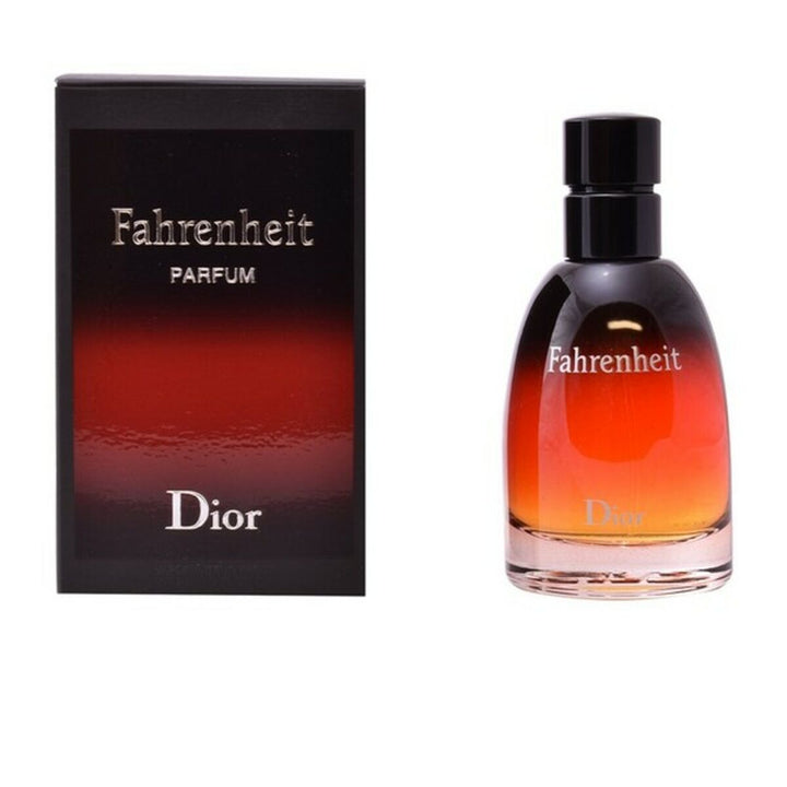 Fahrenheit PARFUM pour homme • Christian Dior, PARIS • 75 ml  Scentia : Parfums et fragrances