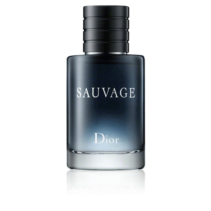 SAUVAGE EAU DE TOILETTE pour homme • Christian Dior, PARIS • 60 ml  Scentia : Parfums et fragrances