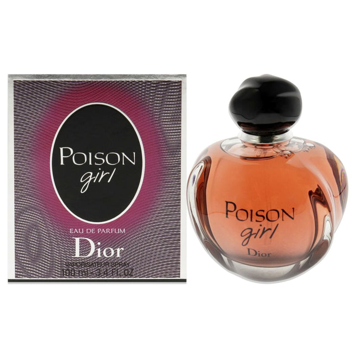 POISON girl EAU DE PARFUM pour femme • Christian DIOR, PARIS • 100 ml  Scentia : Parfums et fragrances