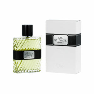 EAU SAUVAGE PARFUM pour homme • Christian Dior, PARIS • 100 ml  Scentia : Parfums et fragrances