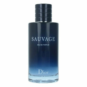 SAUVAGE EAU DE PARFUM pour homme • Christian Dior, PARIS • 200 ml  Scentia : Parfums et fragrances