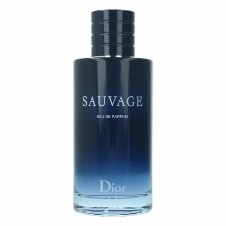 SAUVAGE EAU DE PARFUM pour homme • Christian Dior, PARIS • 200 ml  Scentia : Parfums et fragrances