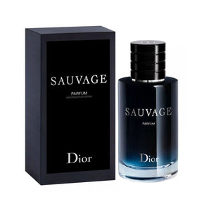 SAUVAGE PARFUM pour homme • Christian Dior, PARIS • 60 ml  Scentia : Parfums et fragrances