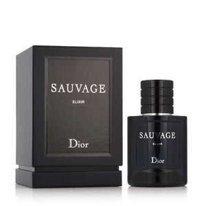 SAUVAGE ELIXIR • Christian Dior, PARIS • 60 ml • Eau de parfum pour homme  Scentia : Parfums et fragrances
