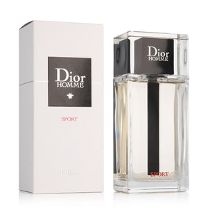 Dior HOMME SPORT • Christian Dior, PARIS • 125 ml • Eau de toilette pour homme  Scentia : Parfums et fragrances