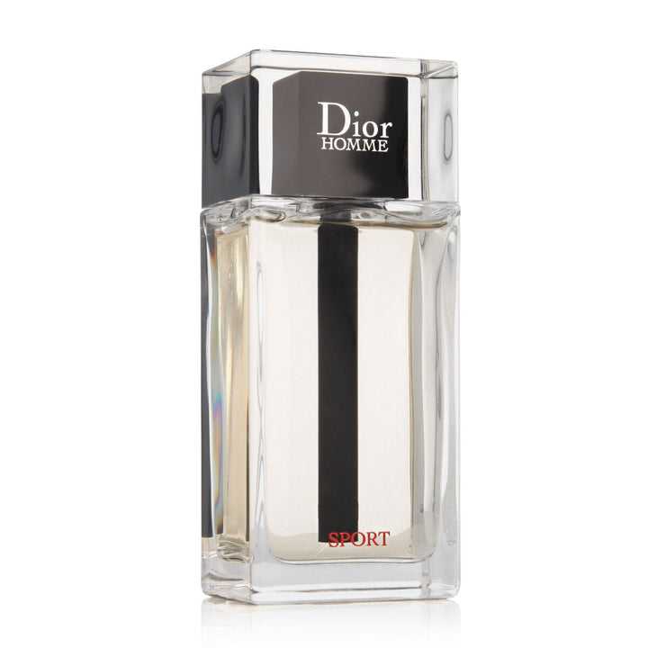 Dior HOMME SPORT • Christian Dior, PARIS • 125 ml • Eau de toilette pour homme  Scentia : Parfums et fragrances