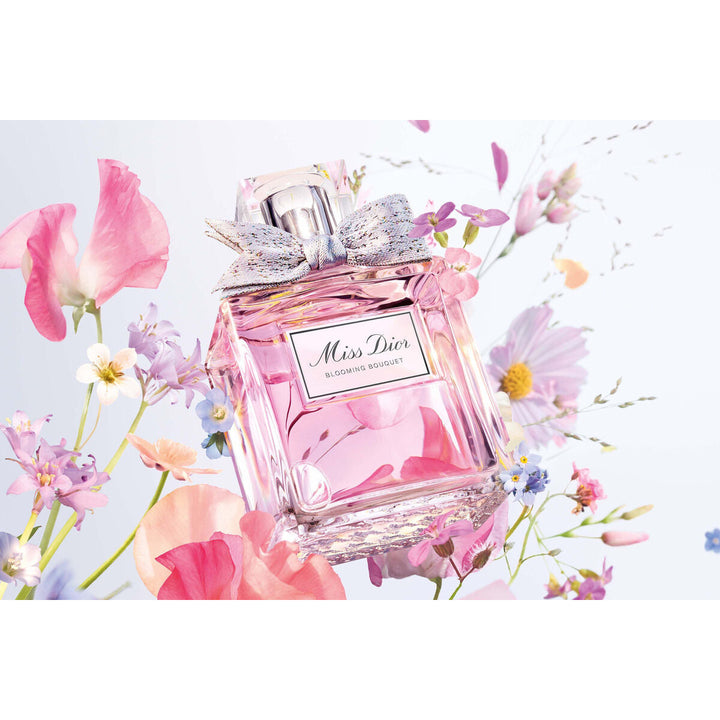 Parfum Femme Dior Miss Dior Blooming Bouquet EDT 50 ml  Scentia : Parfums et fragrances