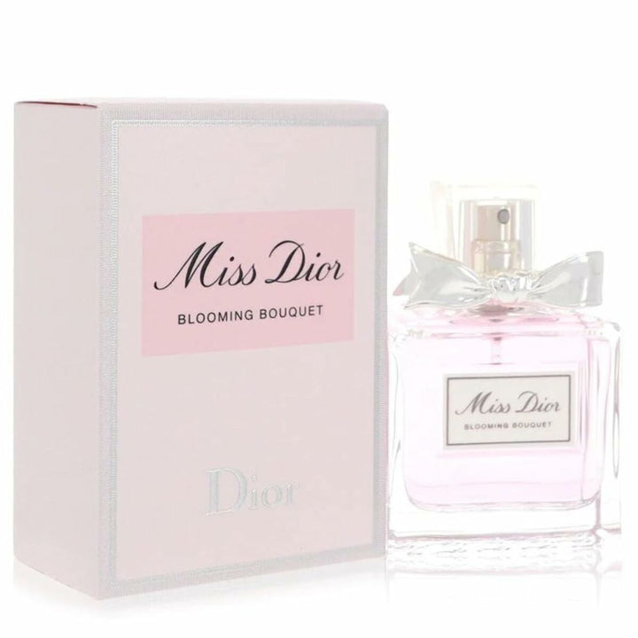 Parfum Femme Dior Miss Dior Blooming Bouquet EDT 50 ml  Scentia : Parfums et fragrances