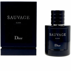 SAUVAGE ELIXIR • Christian Dior, PARIS • 100 ml • Eau de parfum pour homme  Scentia : Parfums et fragrances