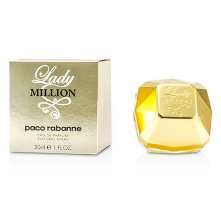 Lady MILLION • paco rabanne • 30 ml • Eau de parfum pour femme, vaporisateur/natural spray  Scentia : Parfums et fragrances