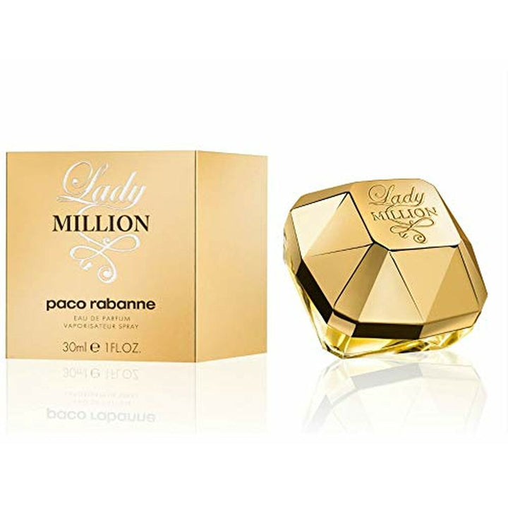 Lady MILLION • paco rabanne • 30 ml • Eau de parfum pour femme, vaporisateur/natural spray  Scentia : Parfums et fragrances