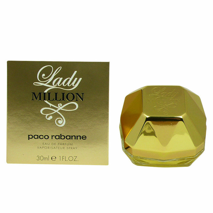 Lady MILLION • paco rabanne • 30 ml • Eau de parfum pour femme, vaporisateur/natural spray  Scentia : Parfums et fragrances