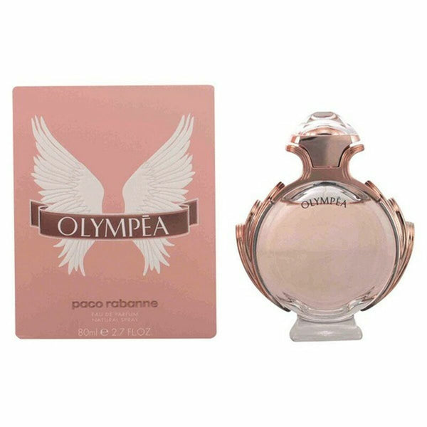 OLYMPÉA - EAU DE PARFUM • paco rabanne • 80 ml • Eau de parfum pour femme, vaporisateur/natural spray  Scentia : Parfums et fragrances