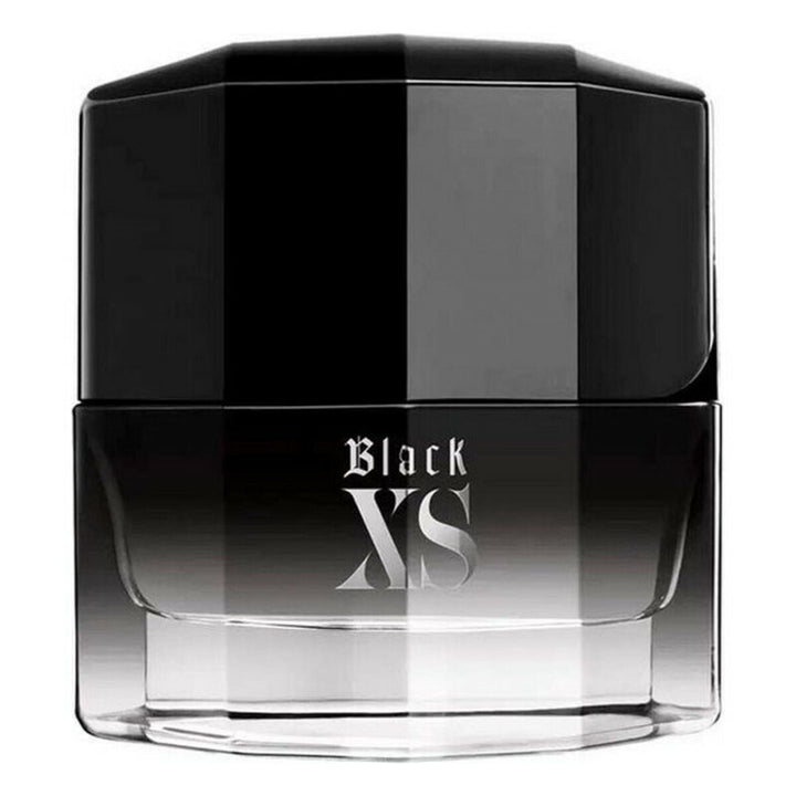 Black XS (Black Excess) - EAU DE TOILETTE • paco rabanne • 50 ml • Eau de toilette pour homme, vaporisateur/natural spray  Scentia : Parfums et fragrances