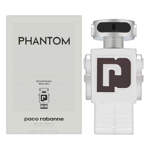 Parfum Homme Paco Rabanne Phantom EDT 150 ml Phantom  Scentia : Parfums et fragrances