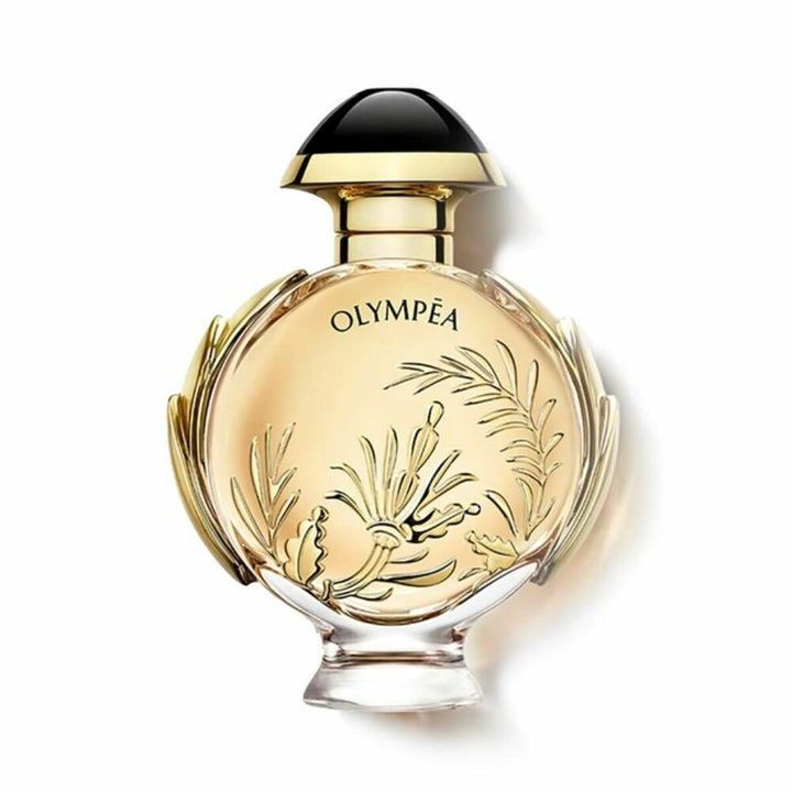 OLYMPÉA SOLAR (INTENSE) • paco rabanne • 50 ml • Eau de parfum intense pour femme, vaporisateur/natural spray  Scentia : Parfums et fragrances