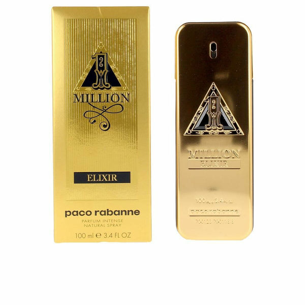 1 MILLION ELIXIR • paco rabanne • 100 ml • Parfum intense pour homme, vaporisateur/natural spray  Scentia : Parfums et fragrances