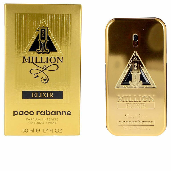1 MILLION ELIXIR • paco rabanne • 50 ml • Parfum intense pour homme, vaporisateur/natural spray  Scentia : Parfums et fragrances