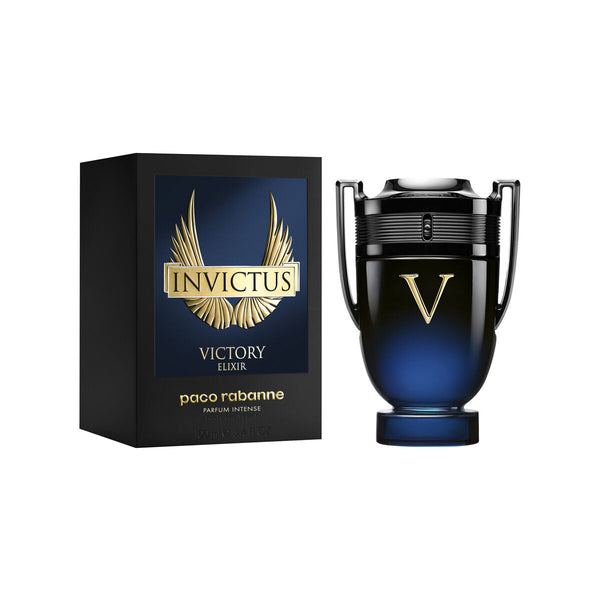 INVICTUS VICTORY ELIXIR • paco rabanne • 100 ml • Parfum intense pour homme  Scentia : Parfums et fragrances