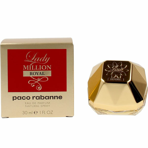 Lady MILLION ROYAL • paco rabanne • 30 ml • Eau de parfum pour femme, vaporisateur/natural spray  Scentia : Parfums et fragrances