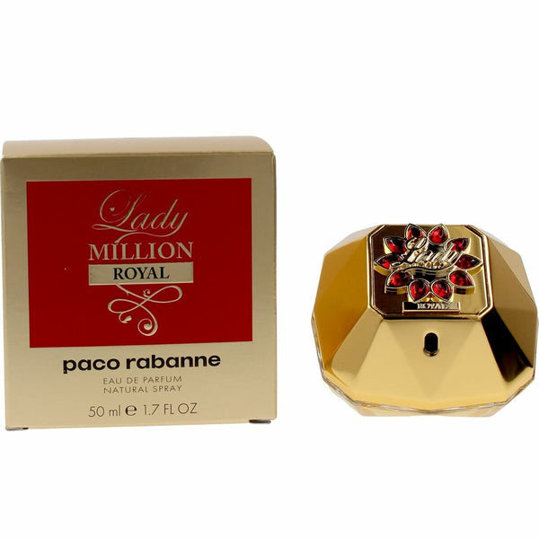 Lady MILLION ROYAL • paco rabanne • 50 ml • Eau de parfum pour femme, vaporisateur/natural spray  Scentia : Parfums et fragrances