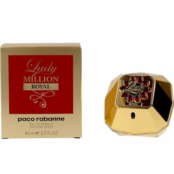 Lady MILLION ROYAL • paco rabanne • 80 ml • Eau de parfum pour femme, vaporisateur/natural spray  Scentia : Parfums et fragrances