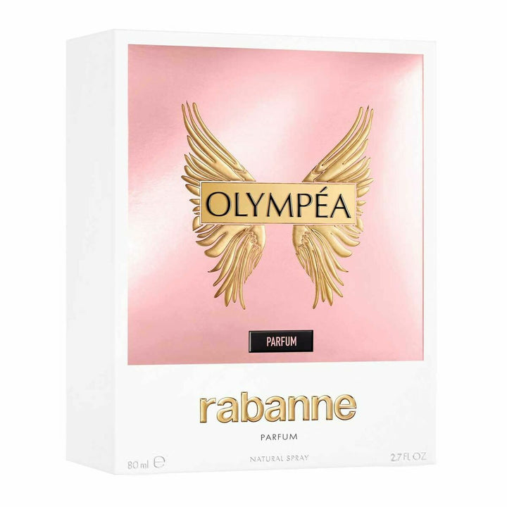 OLYMPÉA - PARFUM • paco rabanne • 80 ml • Parfum pour femme, vaporisateur/natural spray  Scentia : Parfums et fragrances