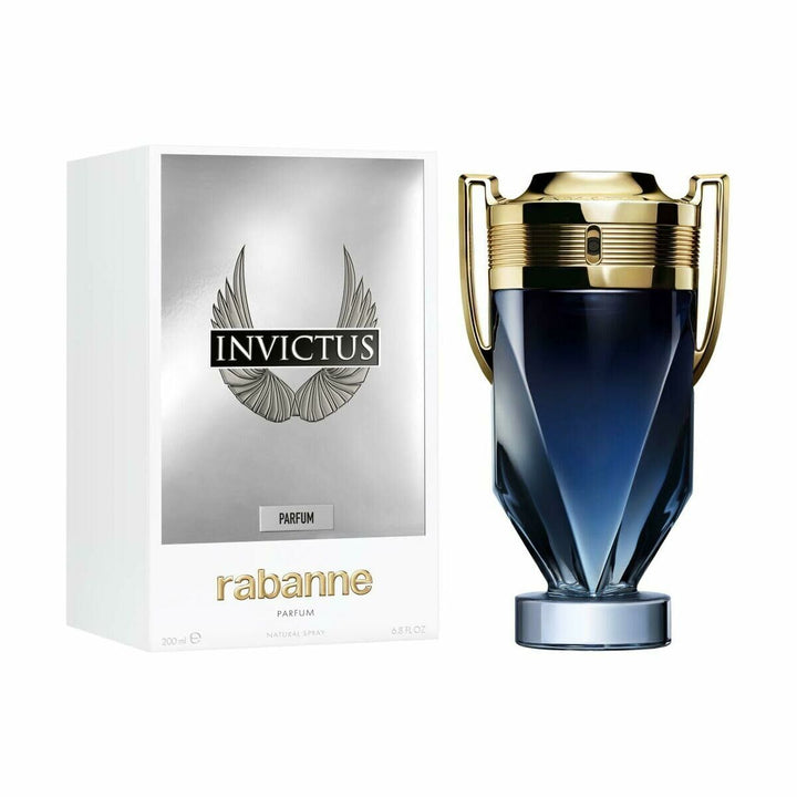 Parfum Homme Paco Rabanne Invictus EDP 200 ml  Scentia : Parfums et fragrances