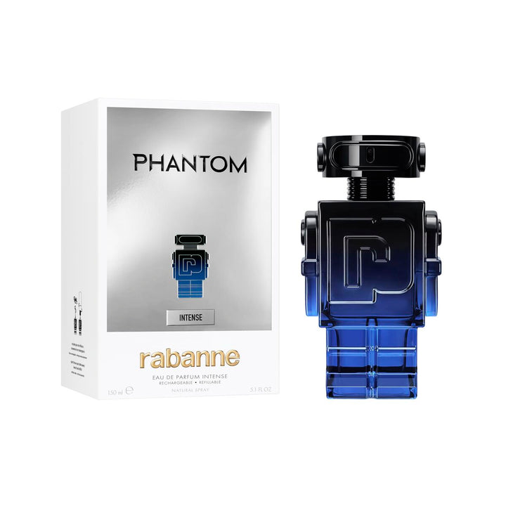 Parfum Homme Paco Rabanne Phantom Intense EDP  Scentia : Parfums et fragrances