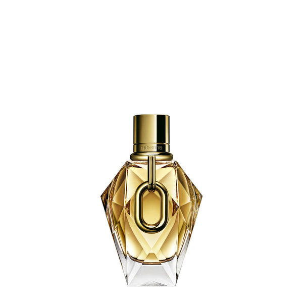 MILLION GOLD (pour femme/for her) • paco rabanne • 90 ml (rechargeable) • Eau de parfum intense pour femme, vaporisateur/natural spray rechargeable  Scentia : Parfums et fragrances