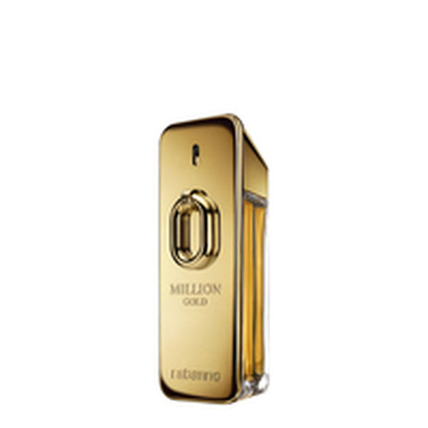 MILLION GOLD INTENSE (pour homme/for him) • paco rabanne • 100 ml • Eau de parfum intense pour homme, vaporisateur/natural spray  Scentia : Parfums et fragrances