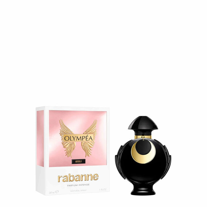 OLYMPÉA ABSOLU • paco rabanne • 30 ml • PARFUM INTENSE pour femme  Scentia : Parfums et fragrances