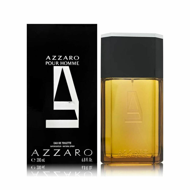 AZZARO POUR HOMME • AZZARO • 200 ml • Eau de toilette pour homme  Scentia : Parfums et fragrances