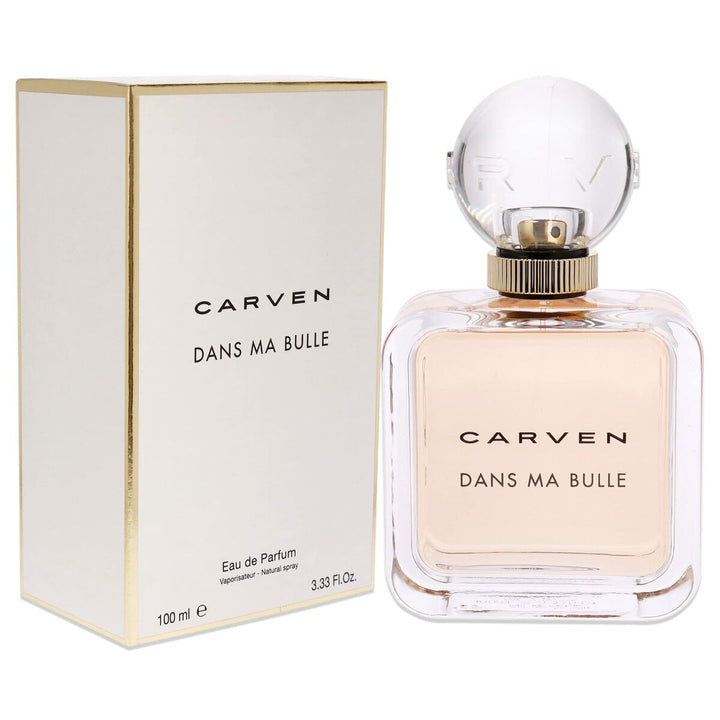 Parfum Femme Carven   EDP 100 ml Dans ma Bulle  Scentia : Parfums et fragrances